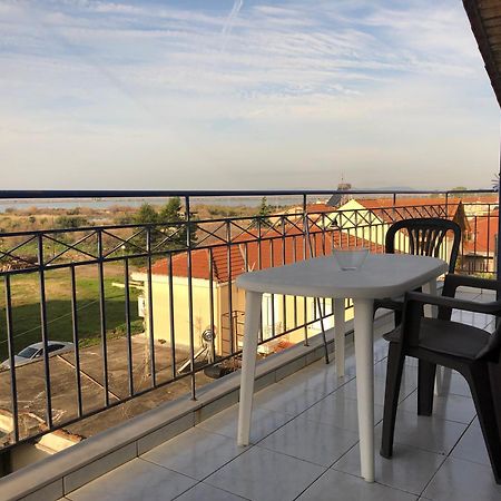 Ion Apartments Messolonghi Double Room Sea View Loft Mesolóngion Dış mekan fotoğraf