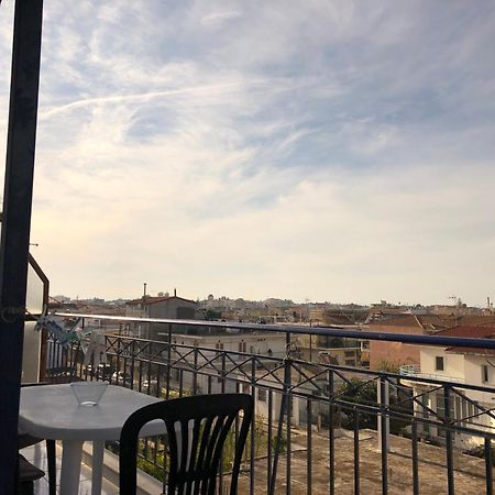 Ion Apartments Messolonghi Double Room Sea View Loft Mesolóngion Dış mekan fotoğraf