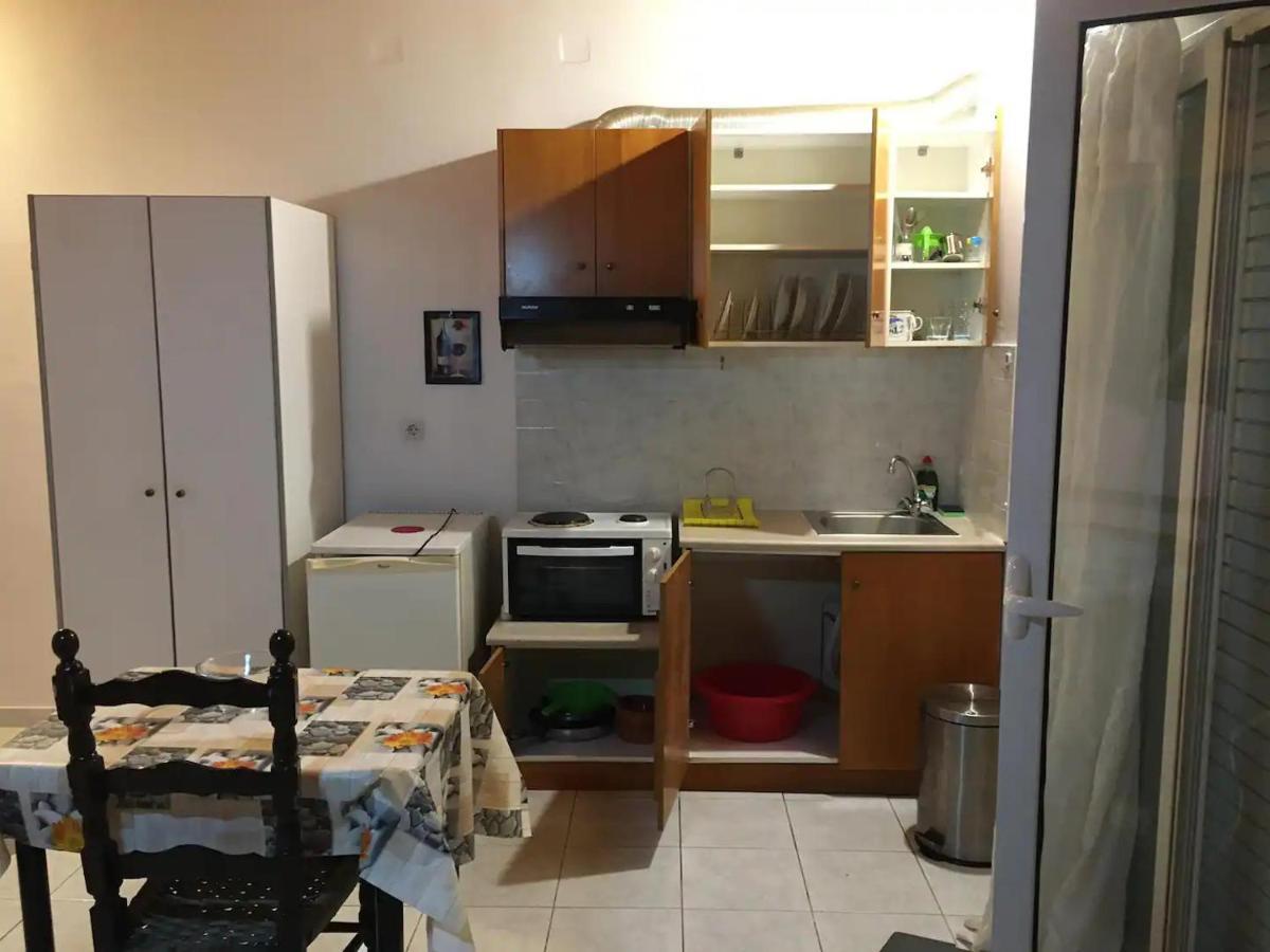 Ion Apartments Messolonghi Double Room Sea View Loft Mesolóngion Dış mekan fotoğraf
