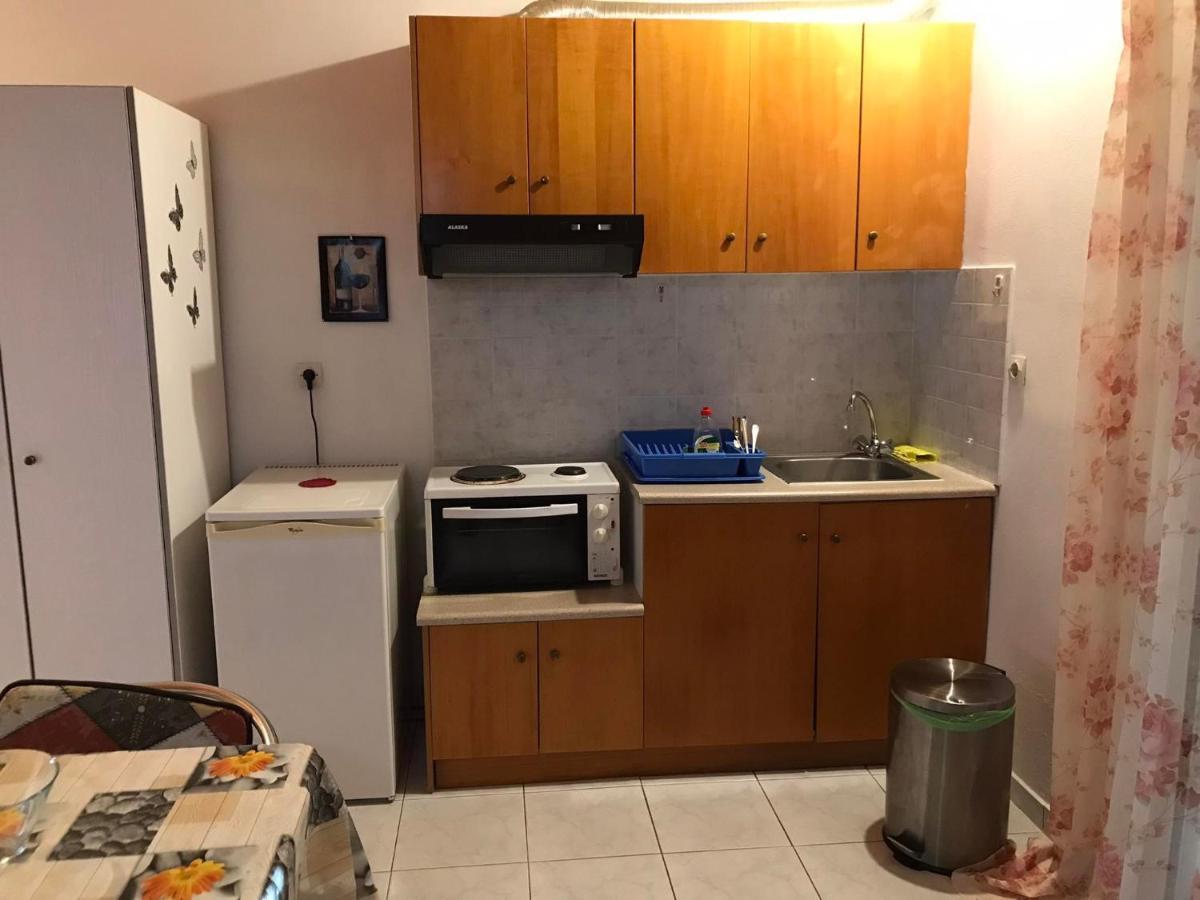 Ion Apartments Messolonghi Double Room Sea View Loft Mesolóngion Dış mekan fotoğraf