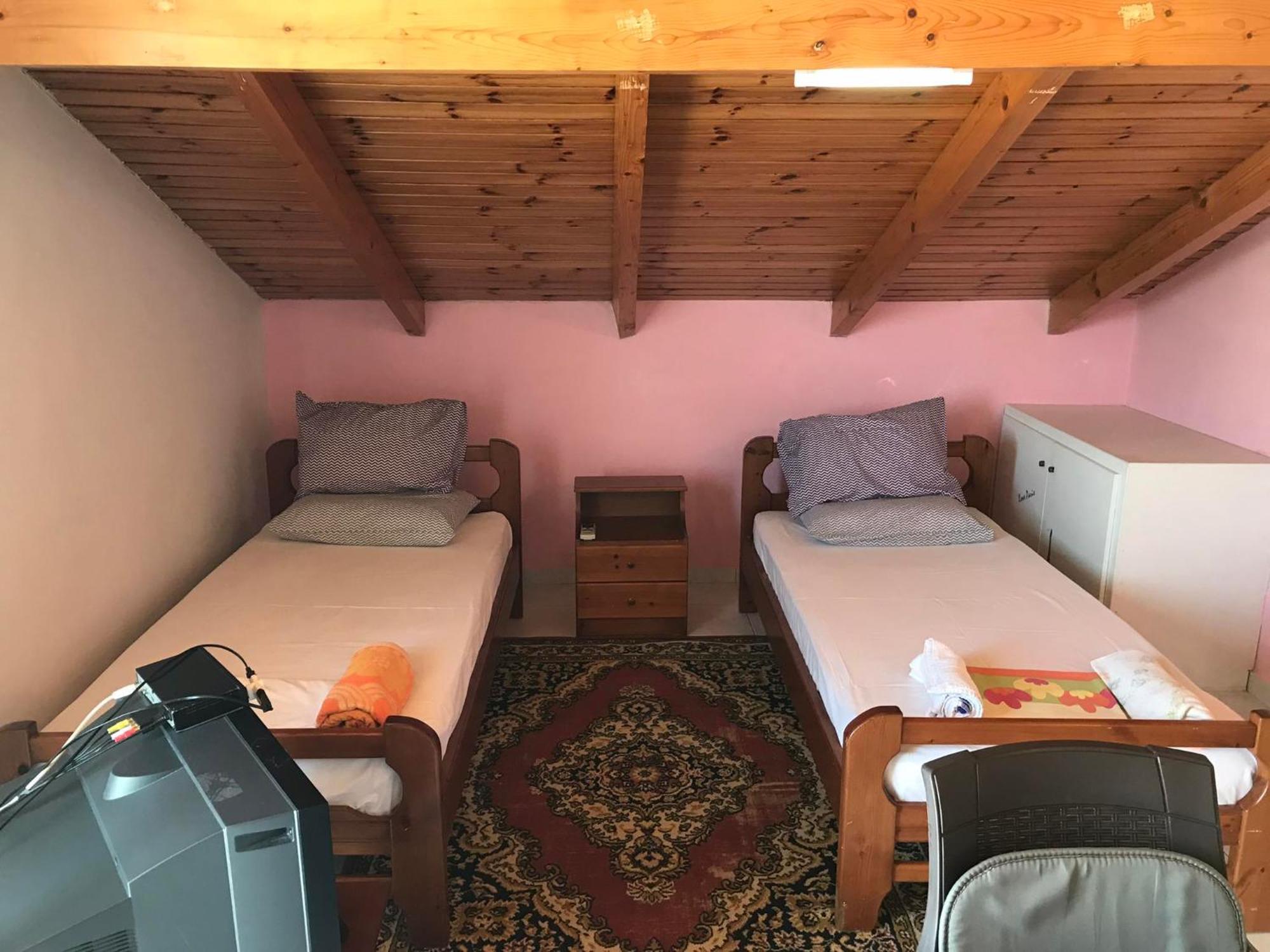 Ion Apartments Messolonghi Double Room Sea View Loft Mesolóngion Dış mekan fotoğraf