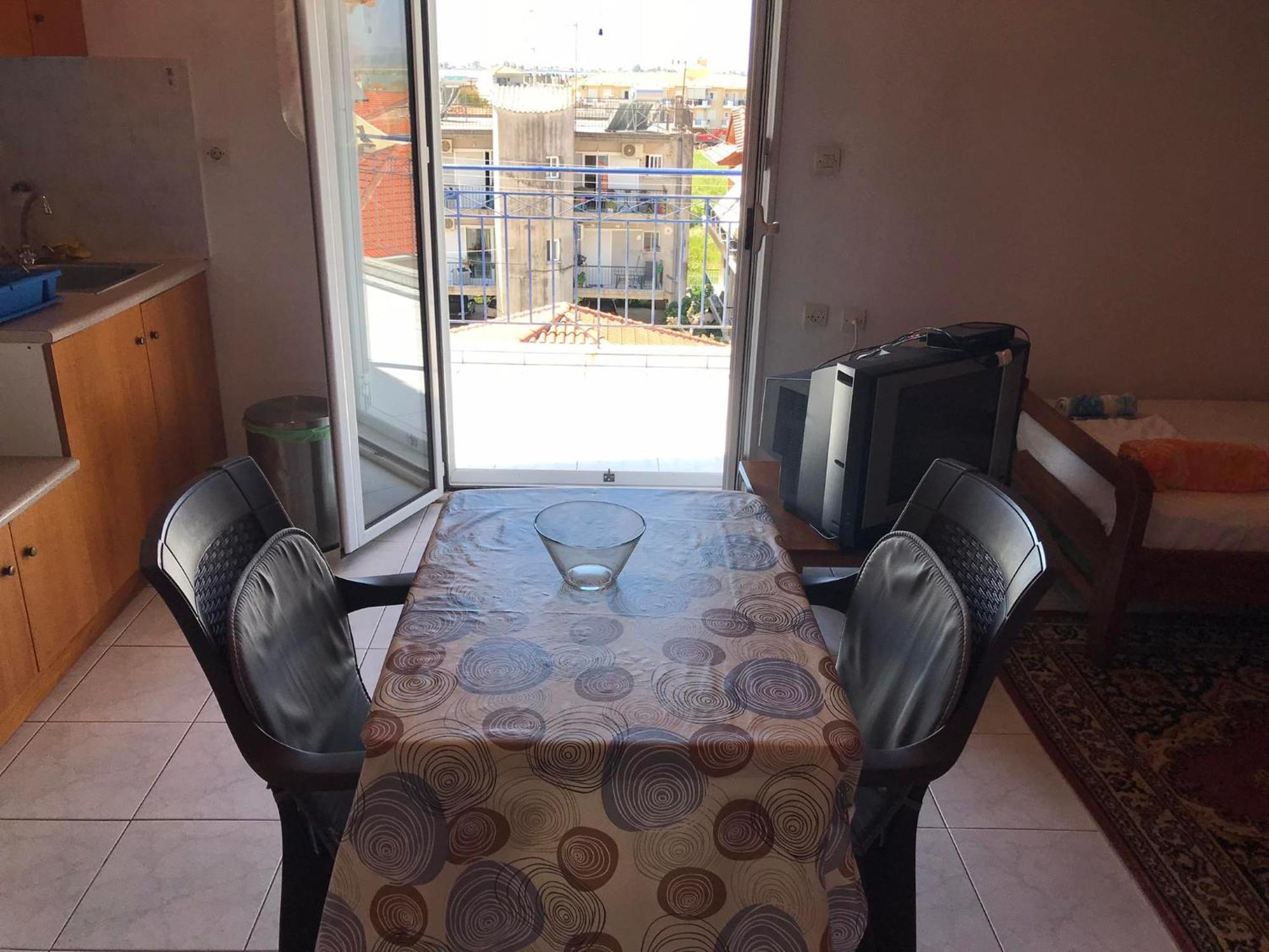 Ion Apartments Messolonghi Double Room Sea View Loft Mesolóngion Dış mekan fotoğraf