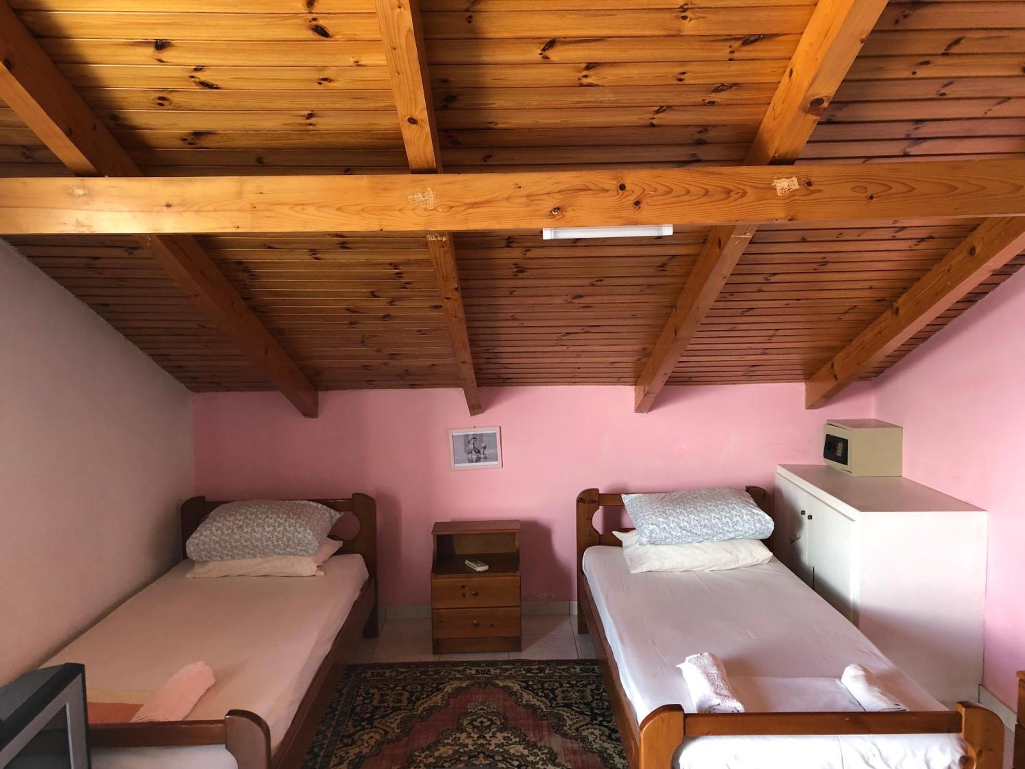 Ion Apartments Messolonghi Double Room Sea View Loft Mesolóngion Dış mekan fotoğraf