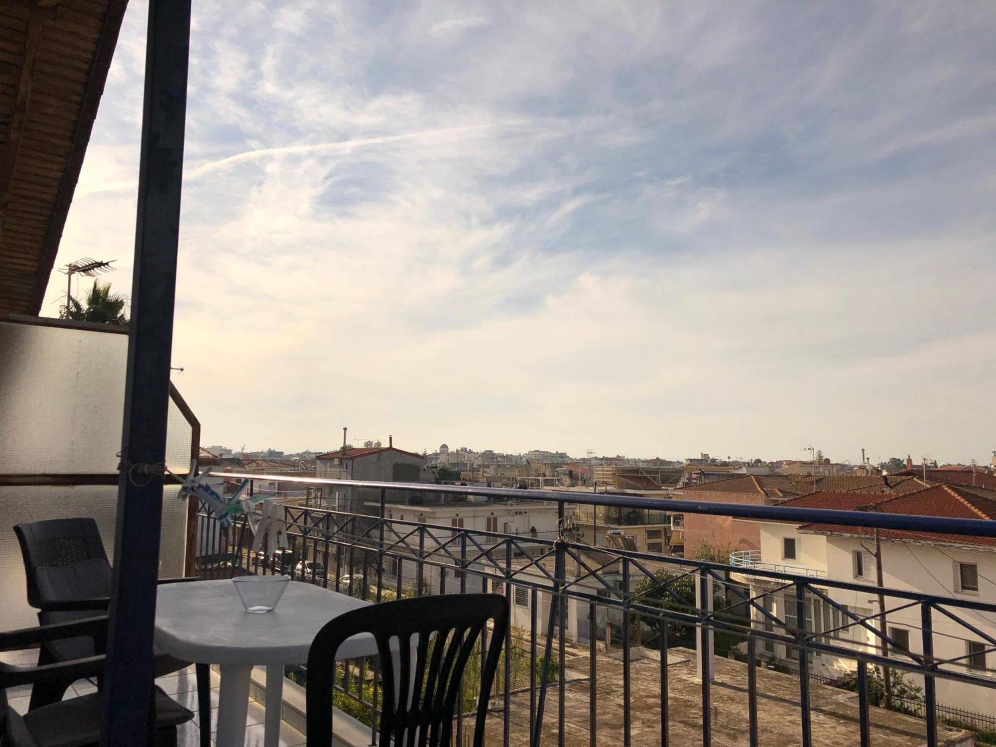 Ion Apartments Messolonghi Double Room Sea View Loft Mesolóngion Dış mekan fotoğraf