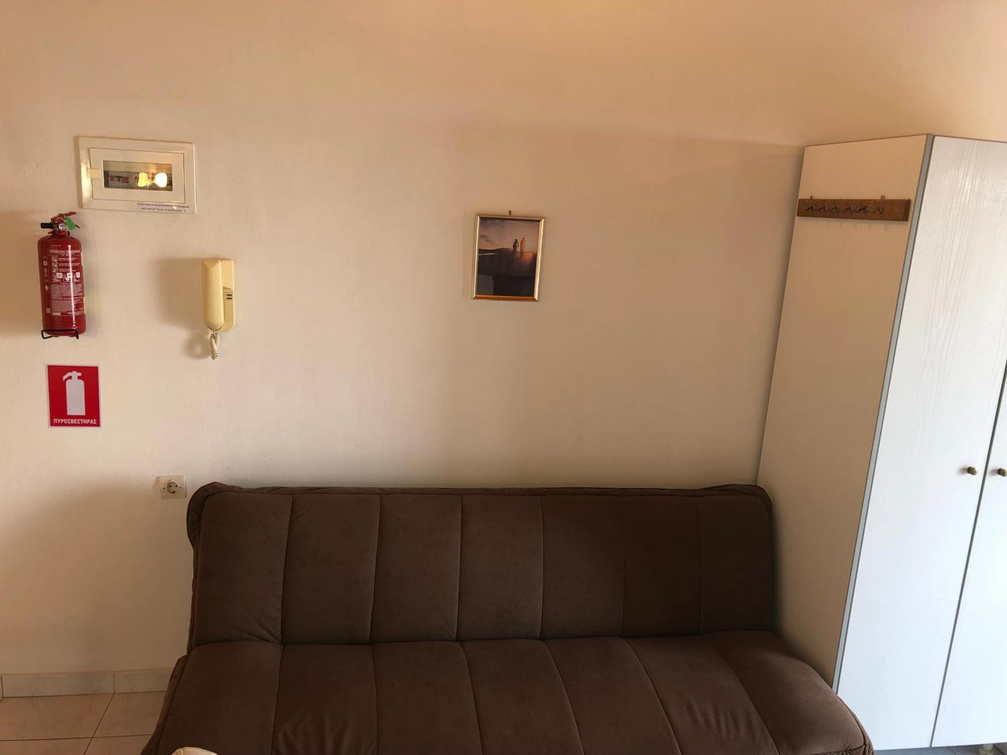 Ion Apartments Messolonghi Double Room Sea View Loft Mesolóngion Dış mekan fotoğraf